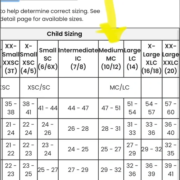 Dancewear solutions size 8 or child Medium rainbow leotard